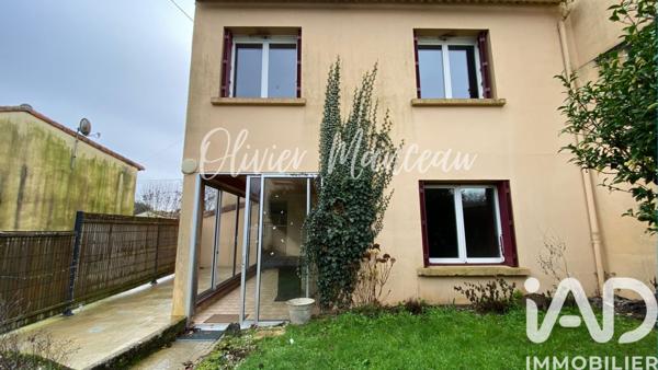 Maison à vendre 4 pièces 90 m² Les Herbiers