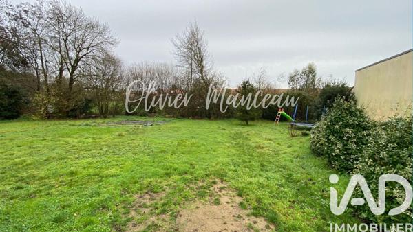 Maison à vendre 4 pièces 90 m² Les Herbiers