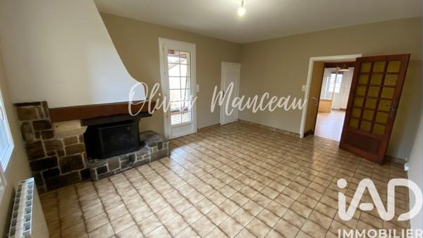 Maison à vendre 4 pièces 90 m² Les Herbiers