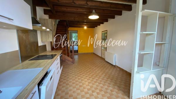 Maison à vendre 4 pièces 90 m² Les Herbiers