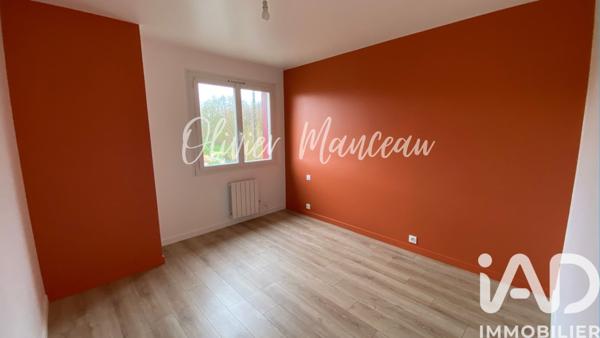 Maison à vendre 4 pièces 90 m² Les Herbiers