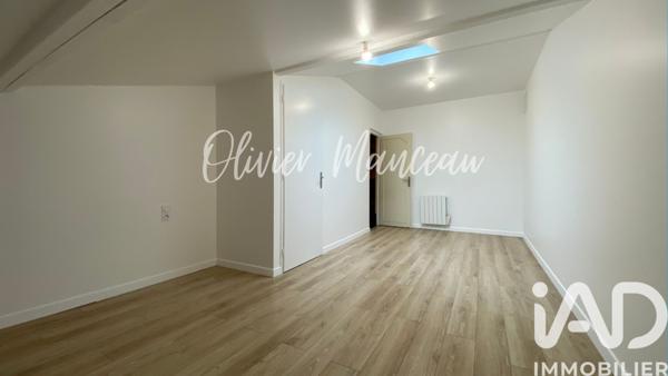 Maison à vendre 4 pièces 90 m² Les Herbiers