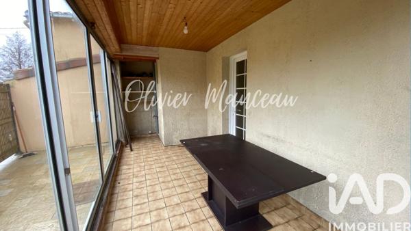 Maison à vendre 4 pièces 90 m² Les Herbiers