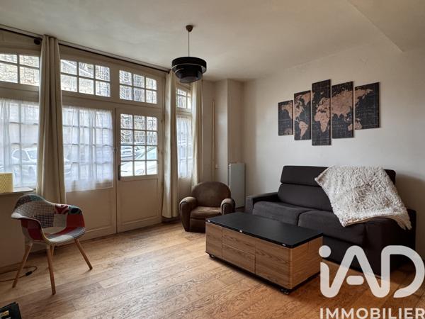 Appartement à vendre 2 pièces 43 m² Fontenay-le-Comte