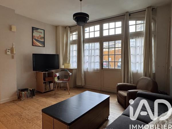 Appartement à vendre 2 pièces 43 m² Fontenay-le-Comte