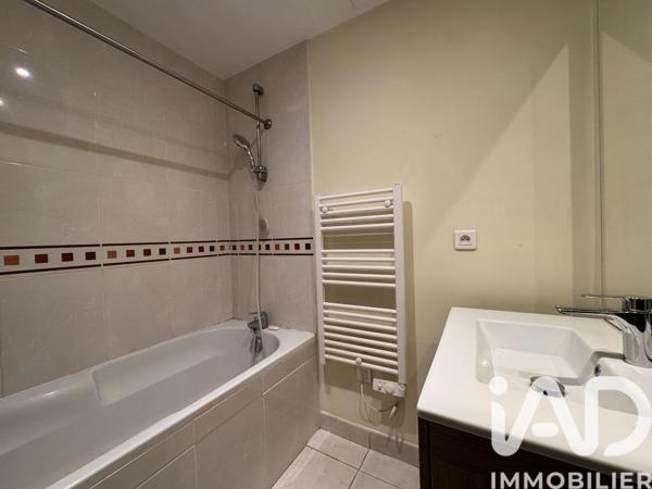 Appartement à vendre 2 pièces 43 m² Fontenay-le-Comte