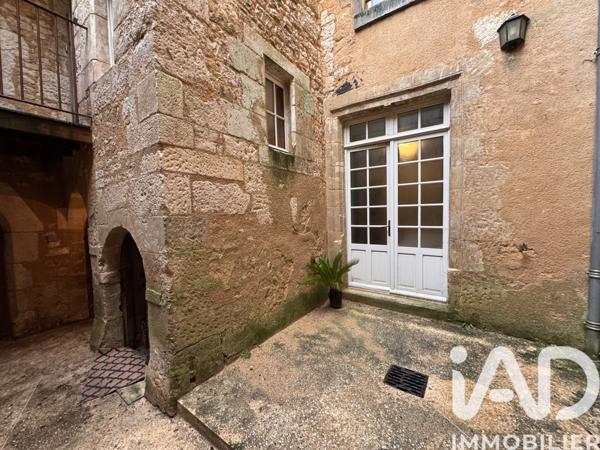 Appartement à vendre 2 pièces 43 m² Fontenay-le-Comte