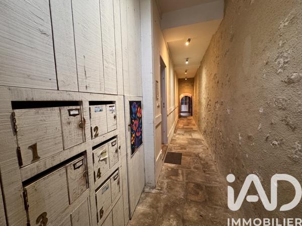 Appartement à vendre 2 pièces 43 m² Fontenay-le-Comte