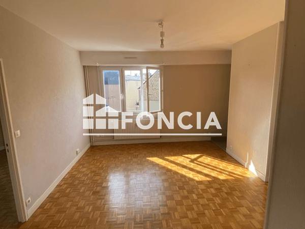 Location Appartement 2 pièces 44.1 m² - 72 AVENUE FRANCOIS MITTERRAND Le Mans 72000