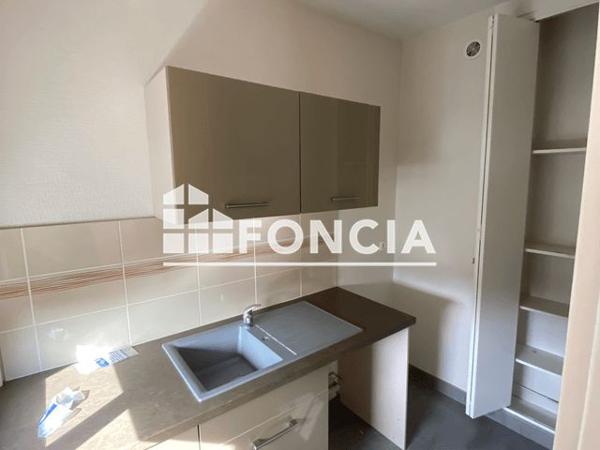 Location Appartement 2 pièces 44.1 m² - 72 AVENUE FRANCOIS MITTERRAND Le Mans 72000