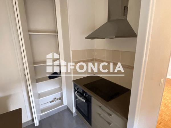 Location Appartement 2 pièces 44.1 m² - 72 AVENUE FRANCOIS MITTERRAND Le Mans 72000