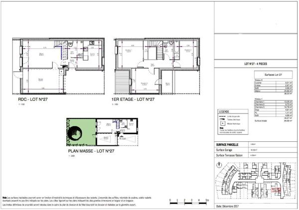 Maison à vendre 4 pièces 85 m² Montereau-Fault-Yonne