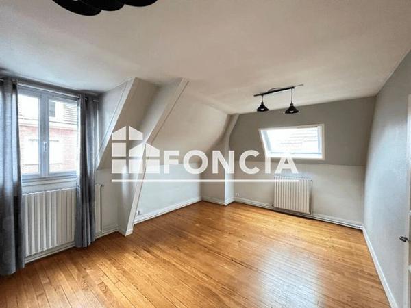 Location Appartement 2 pièces 49.1 m² - 21 RUE JEANNE D'ARC Beauvais 60000