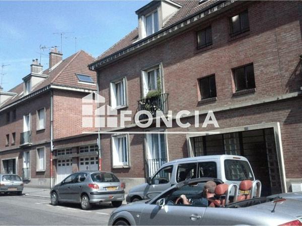 Location Appartement 2 pièces 49.1 m² - 21 RUE JEANNE D'ARC Beauvais 60000