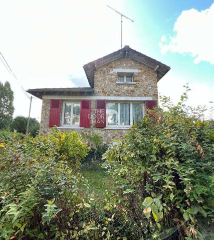 Maison - Vendu - 52 m² - LIMOURS | The Door Man