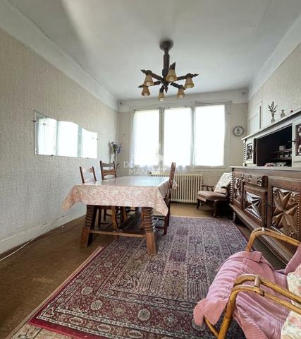 Maison - Vendu - 52 m² - LIMOURS | The Door Man