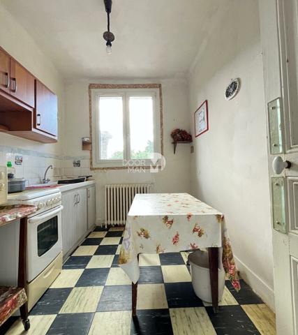 Maison - Vendu - 52 m² - LIMOURS | The Door Man