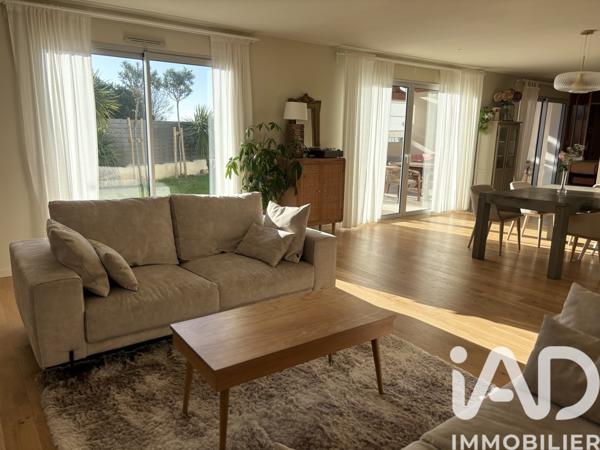 Maison à vendre 6 pièces 170 m² Lagord