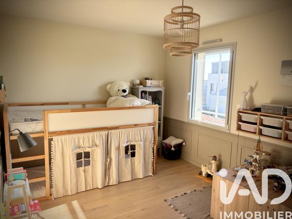 Maison à vendre 6 pièces 170 m² Lagord