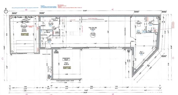 Maison à vendre 6 pièces 170 m² Lagord