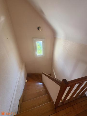 Maison T5 de 126 m² sur parcelle de 604 m²