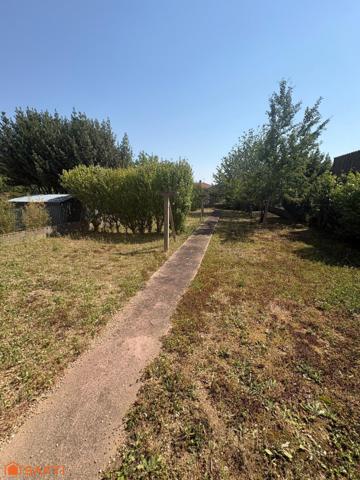 Maison T5 de 126 m² sur parcelle de 604 m²