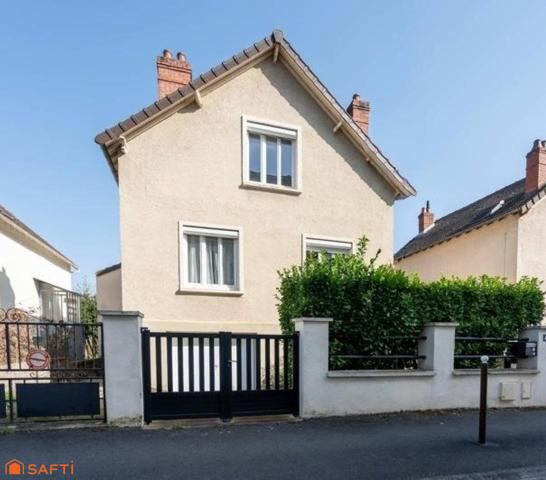 Maison T5 de 126 m² sur parcelle de 604 m²