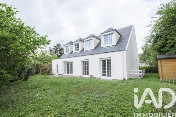 Maison à vendre 7 pièces 151 m² Montlignon