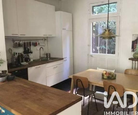 Maison à vendre 5 pièces 92 m² Vitry-sur-Seine