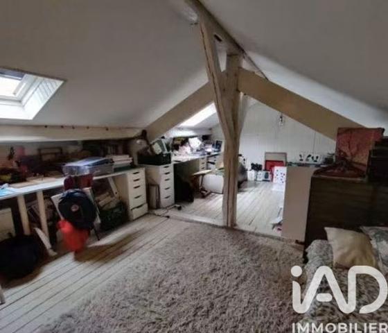 Maison à vendre 5 pièces 92 m² Vitry-sur-Seine