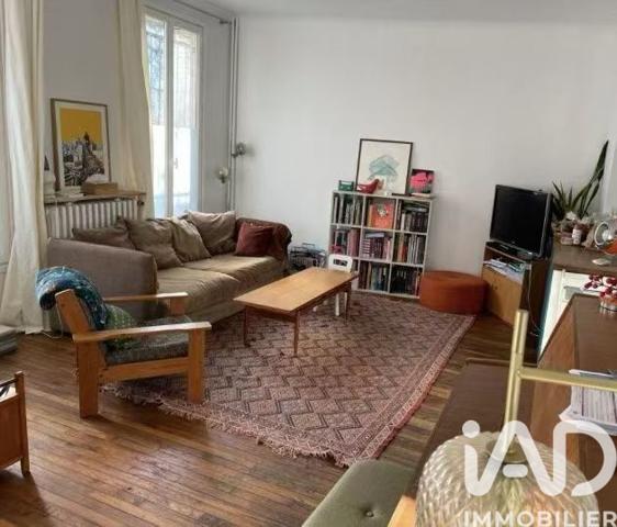 Maison à vendre 5 pièces 92 m² Vitry-sur-Seine