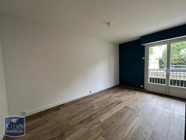 Appartement à louer 1 pièce 19.8m² Orléans (45000)