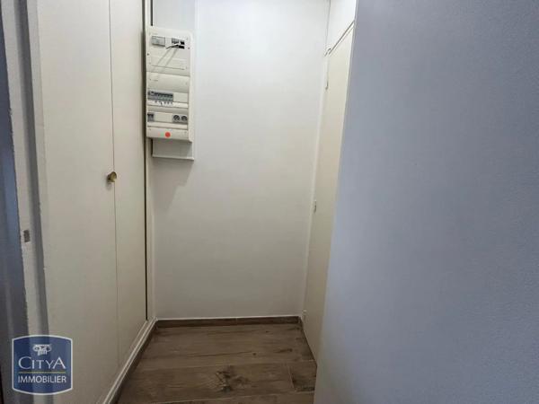 Appartement à louer 1 pièce 19.8m² Orléans (45000)