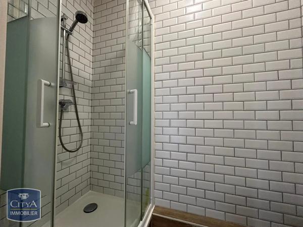 Appartement à louer 1 pièce 19.8m² Orléans (45000)