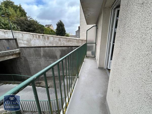 Appartement à louer 1 pièce 19.8m² Orléans (45000)