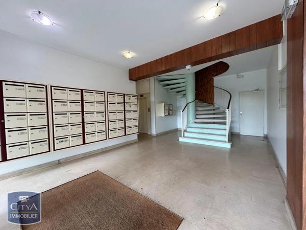 Appartement à louer 1 pièce 19.8m² Orléans (45000)