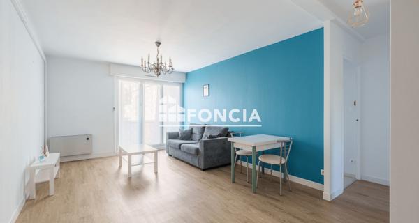 À vendre Appartement 3 pièces 70 m² - Laxou 54520