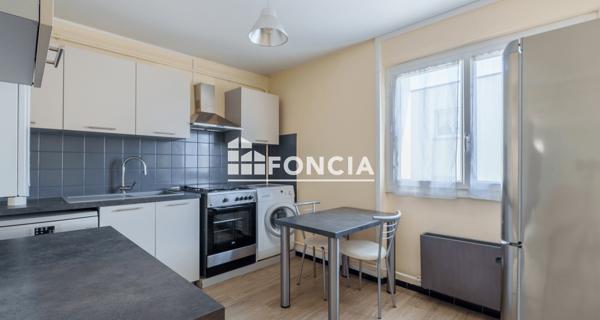 À vendre Appartement 3 pièces 70 m² - Laxou 54520