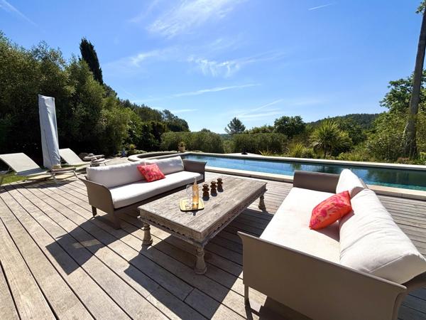 Maison dans Valbonne