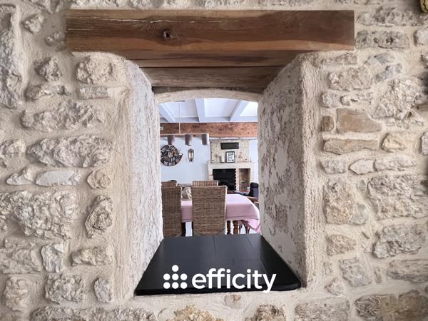 Maison 6 pièces - 160 m²