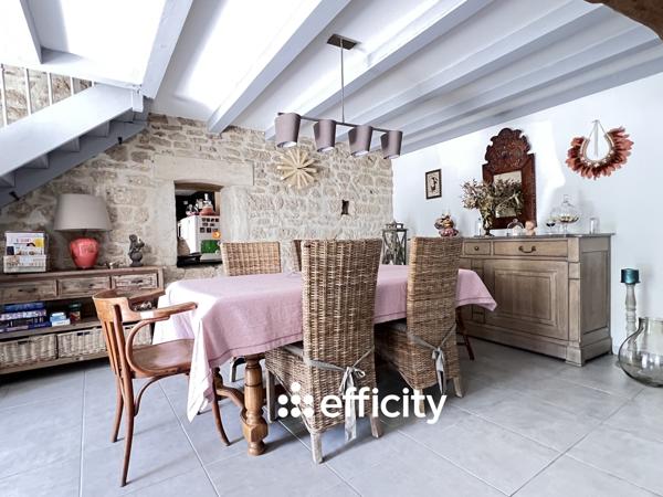 Maison 6 pièces - 160 m²