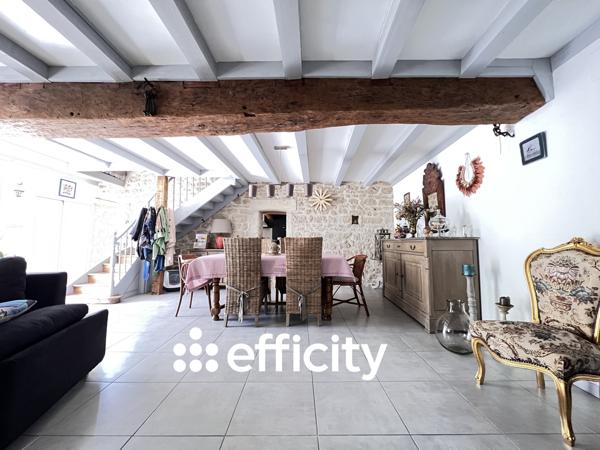 Maison 6 pièces - 160 m²