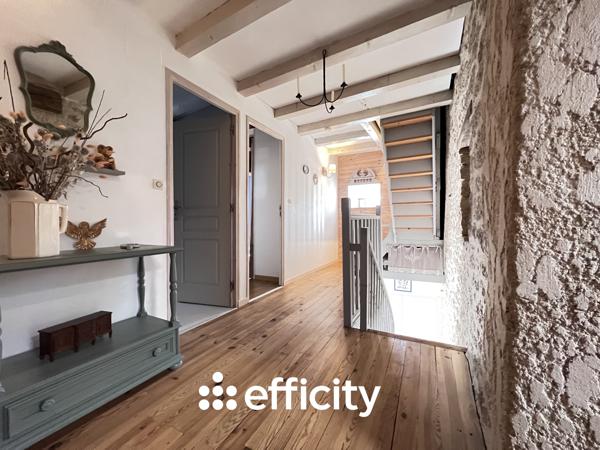 Maison 6 pièces - 160 m²