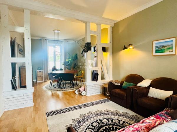 Appartement - À vendre - 129 m² - LAVAL | The Door Man