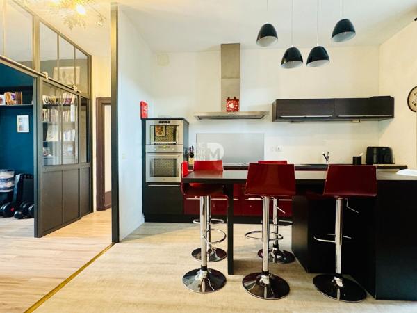 Appartement - À vendre - 129 m² - LAVAL | The Door Man