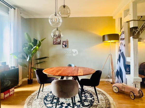 Appartement - À vendre - 129 m² - LAVAL | The Door Man