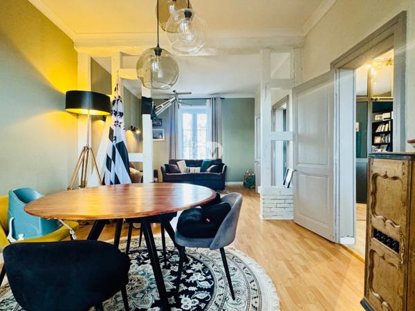 Appartement - À vendre - 129 m² - LAVAL | The Door Man