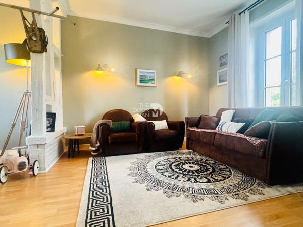 Appartement - À vendre - 129 m² - LAVAL | The Door Man