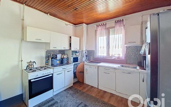 Maison à vendre    3 pièces • 51 m2 Frouard