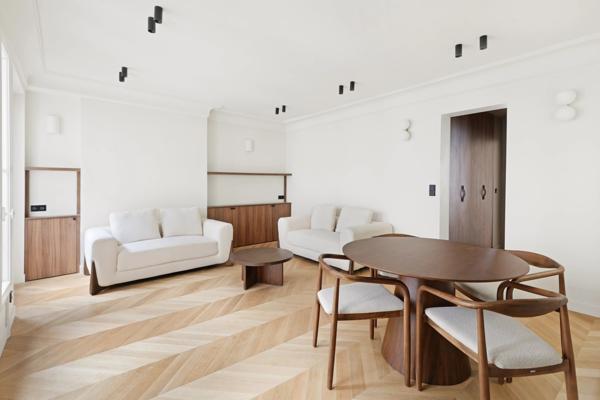 Appartement – 65m² – Paris 1er